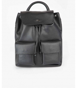 کوله پشتی زنانه چرم مشهد Mashad leather مدل S0686