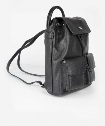 کوله پشتی زنانه چرم مشهد Mashad leather مدل S0686