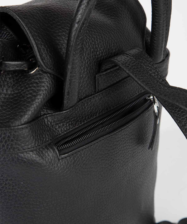 کوله پشتی زنانه چرم مشهد Mashhad leather مدل S0686