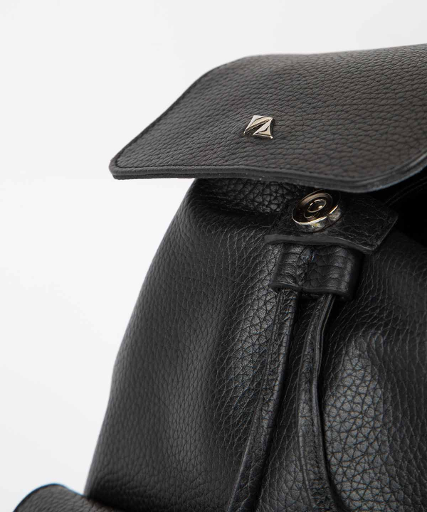 کوله پشتی زنانه چرم مشهد Mashhad leather مدل S0686