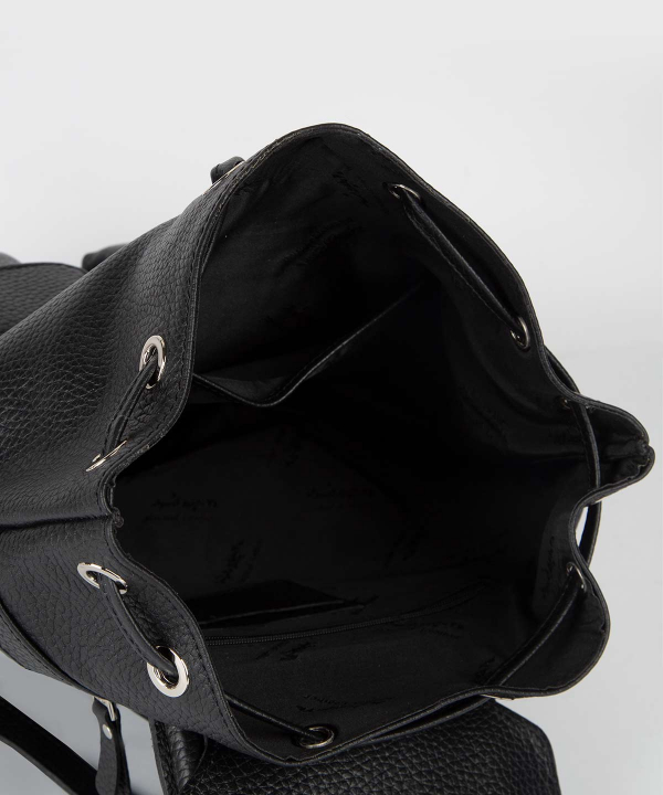کوله پشتی زنانه چرم مشهد Mashhad leather مدل S0686