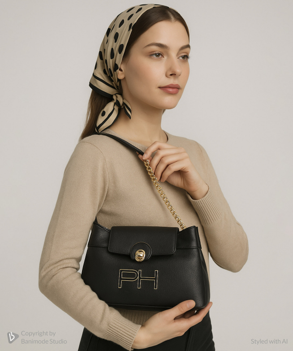 کیف دوشی زنانه پاریس هیلتون مدل pbw387