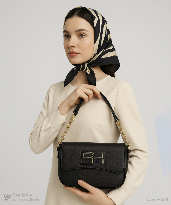کیف دوشی زنانه پاريس هيلتون مدل pbw389