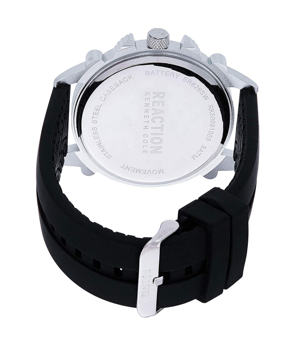 ساعت مچی مردانه کنت کول Kenneth Cole سری Reaction مدل RK50091003