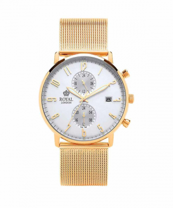 ساعت مچی مردانه رویال لندن Royal London مدل RL-41352-12