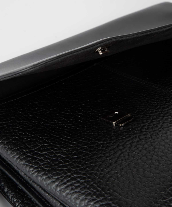 کیف اداری مردانه چرم مشهد Mashhad Leather مدل A5569