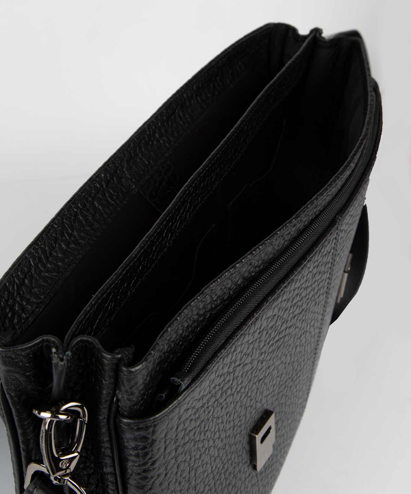 کیف اداری مردانه چرم مشهد Mashhad Leather مدل A5569