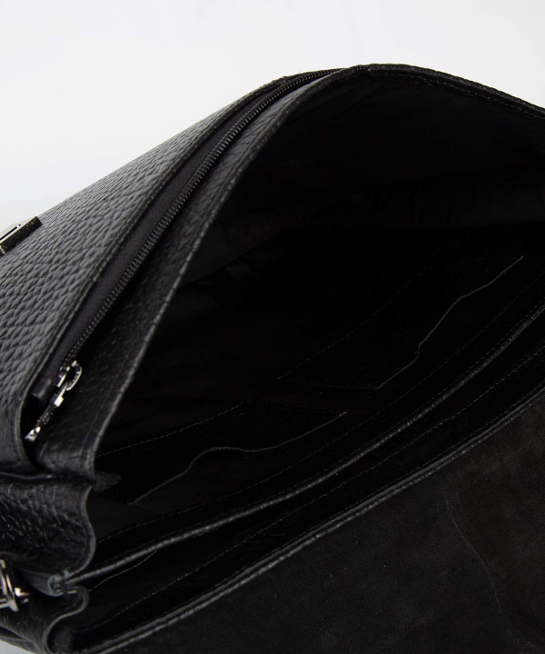 کیف اداری مردانه چرم مشهد Mashhad Leather مدل A5569