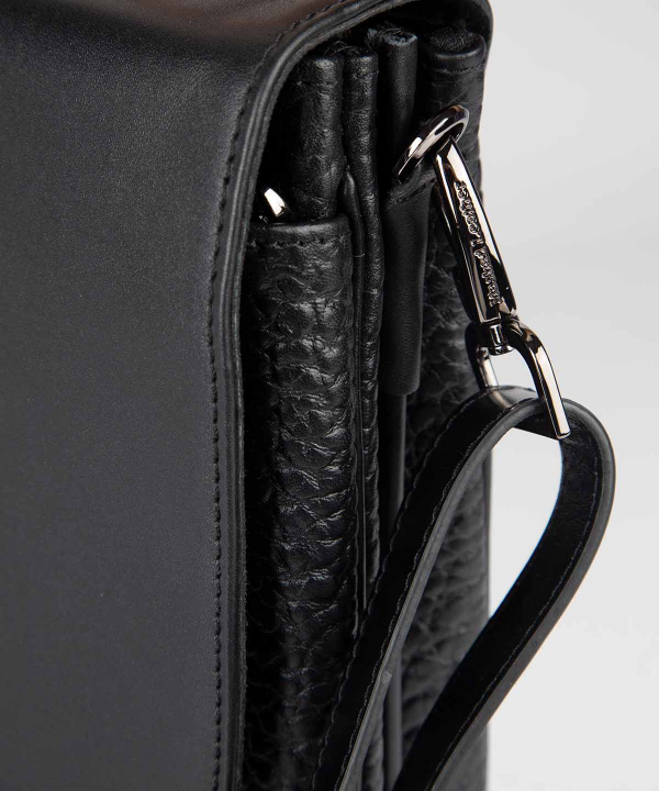کیف اداری مردانه چرم مشهد Mashhad Leather مدل A5569