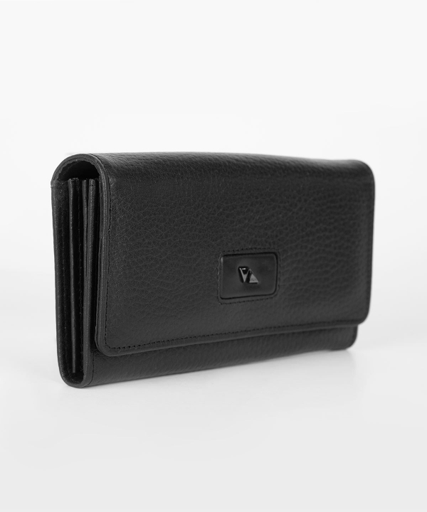 کیف پول زنانه چرم مشهد Mashhad Leather مدل D5069