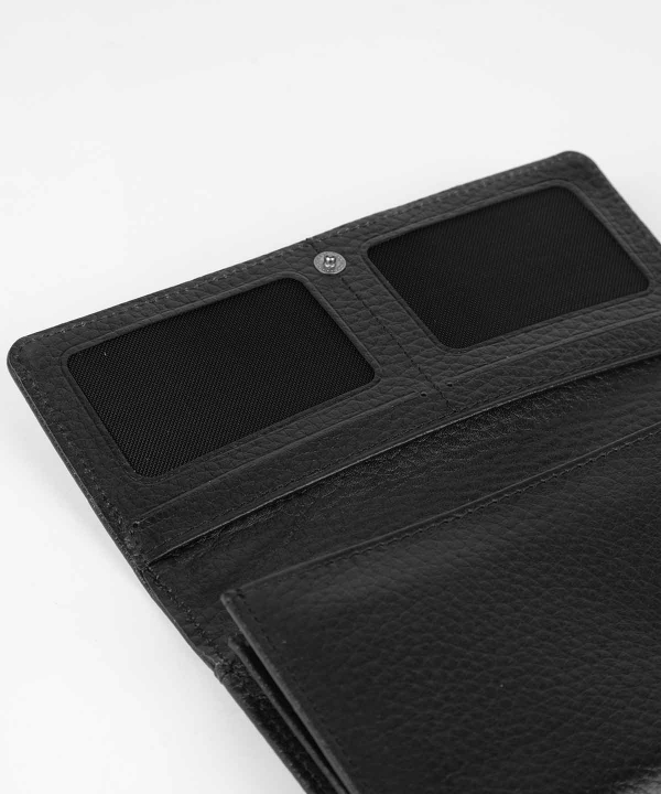 کیف پول زنانه چرم مشهد Mashhad Leather مدل D5069