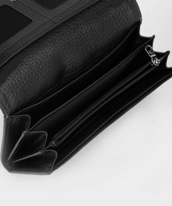 کیف پول زنانه چرم مشهد Mashhad Leather مدل D5069