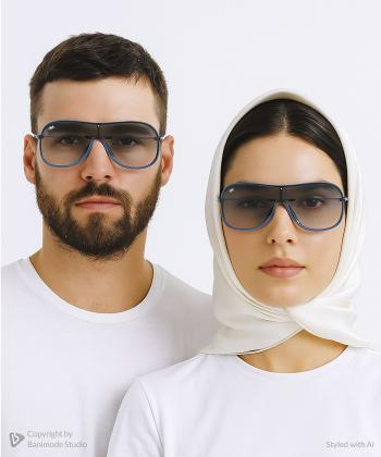 عینک آفتابی مردانه ری بن مدل RB4411S-64230S