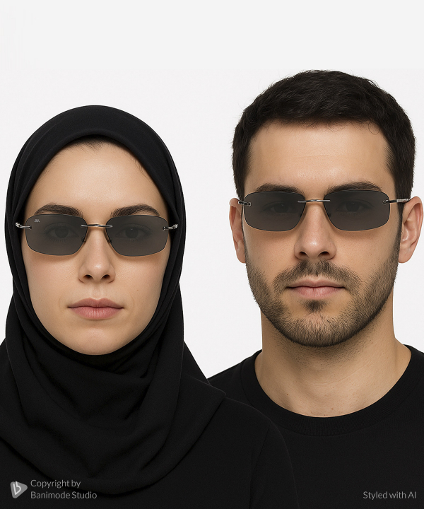 عینک آفتابی ری بن مدل RB8303S-0046G