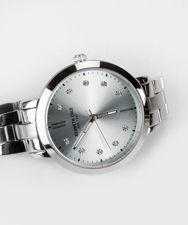ساعت مچی عقربه‌ای زنانه کنت کول Kenneth Cole مدل KC15173004