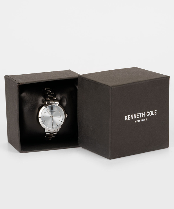 ساعت مچی عقربه‌ای زنانه کنت کول Kenneth Cole مدل KC15173004