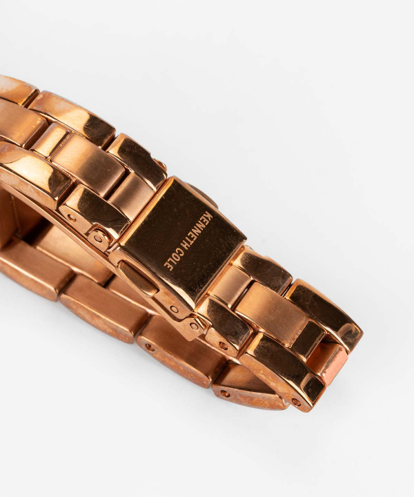ساعت مچی عقربه ای زنانه کنت Kenneth Cole کول مدل KC15173005