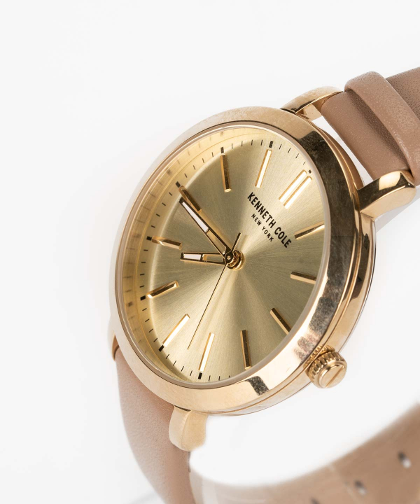 ساعت مچی عقربه ای زنانه کنت کول Kenneth Cole مدل KC15173007