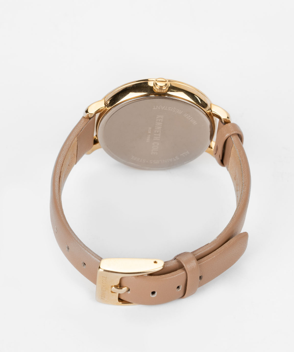 ساعت مچی عقربه ای زنانه کنت کول Kenneth Cole مدل KC15173007