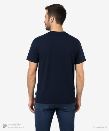 تیشرت آستین کوتاه مردانه لیوایرن مدل 1050120