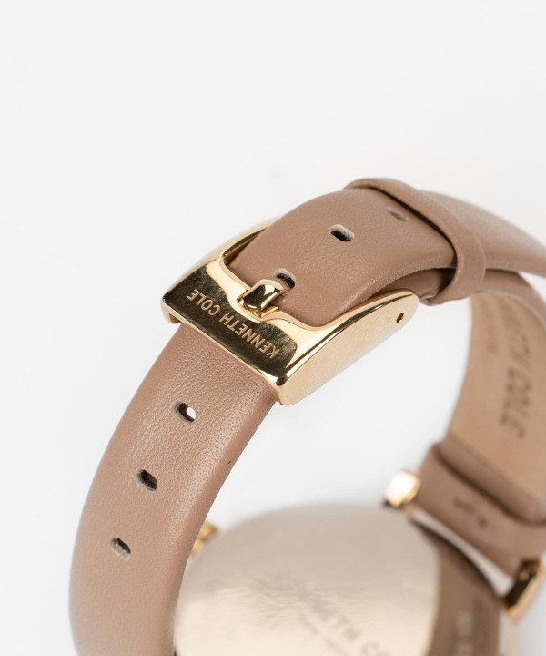 ساعت مچی عقربه ای زنانه کنت کول Kenneth Cole مدل KC15173007