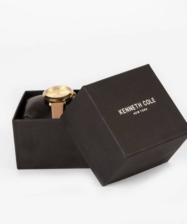 ساعت مچی عقربه ای زنانه کنت کول Kenneth Cole مدل KC15173007