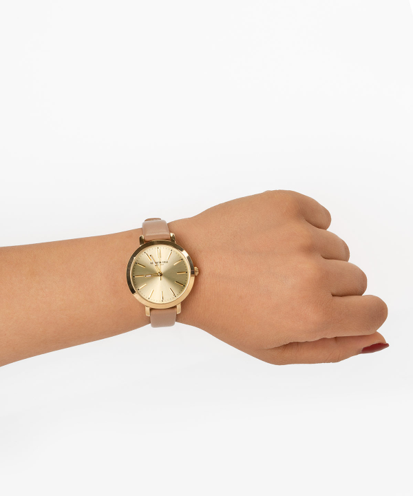 ساعت مچی عقربه ای زنانه کنت کول Kenneth Cole مدل KC15173007