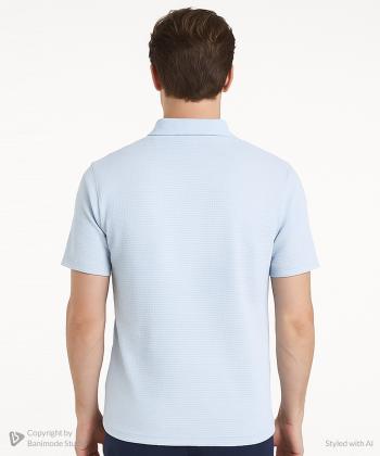 پولوشرت آستین کوتاه مردانه لیوایرن مدل 1050111