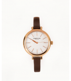 ساعت مچی عقربه ای زنانه کنت کول Kenneth Cole مدل KC50065005