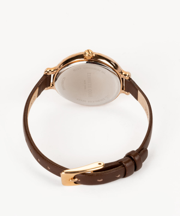 ساعت مچی عقربه ای زنانه کنت کول Kenneth Cole مدل KC50065005
