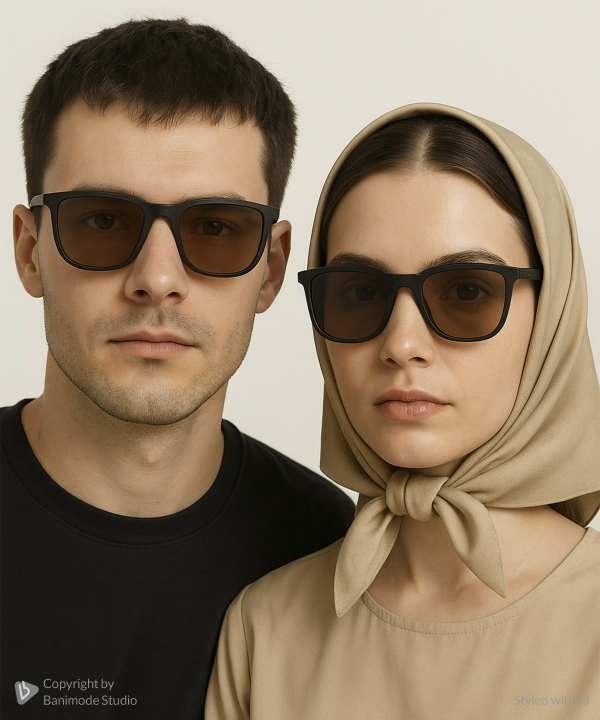 عینک آفتابی ایسپرت مدل TR6813