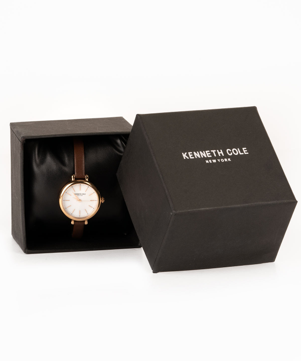 ساعت مچی عقربه ای زنانه کنت کول Kenneth Cole مدل KC50065005