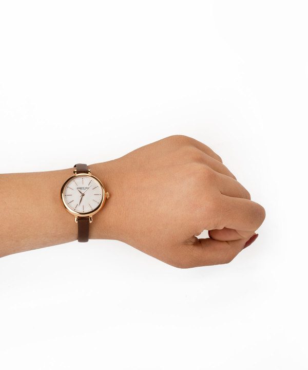 ساعت مچی عقربه ای زنانه کنت کول Kenneth Cole مدل KC50065005