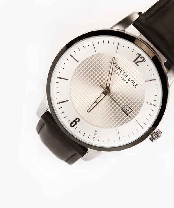 ساعت مچی عقربه‌ای مردانه کنت کول Kenneth Cole مدل KC50179001T