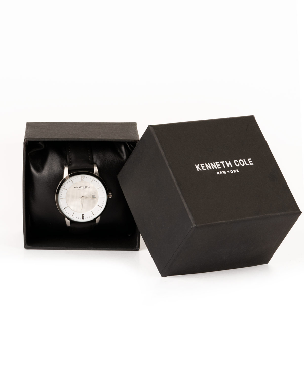 ساعت مچی عقربه‌ای مردانه کنت کول Kenneth Cole مدل KC50179001T
