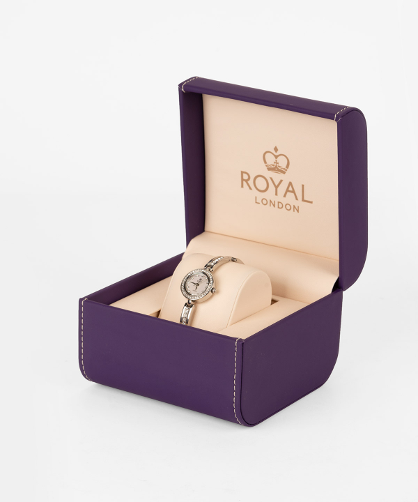 ساعت مچی زنانه رویال لندن Royal London مدل RL-21161-01