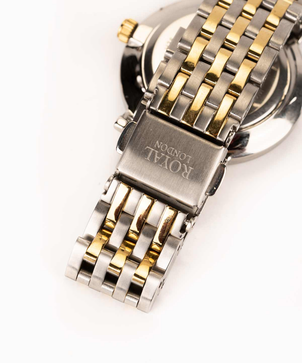 ساعت مچی زنانه رویال لندن Royal London مدل RL-21346-04