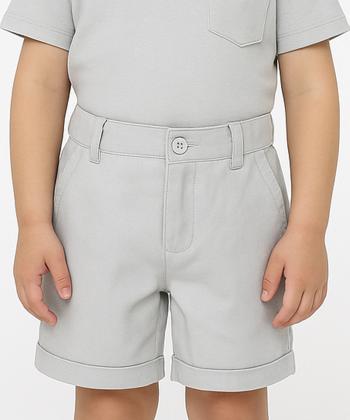 شلوارک پارچه ای پسرانه مرینو مدل 1754