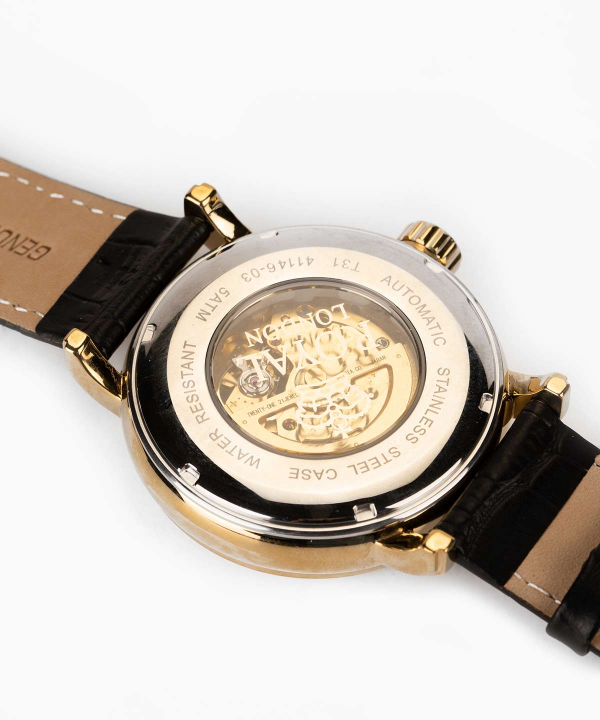 ساعت مچی مردانه رویال لندن Royal London مدل RL-41146-03