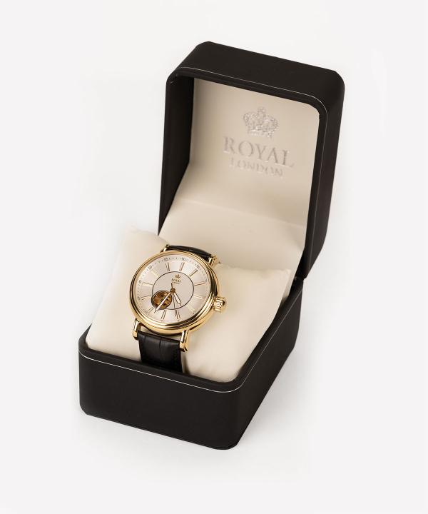 ساعت مچی مردانه رویال لندن Royal London مدل RL-41146-03