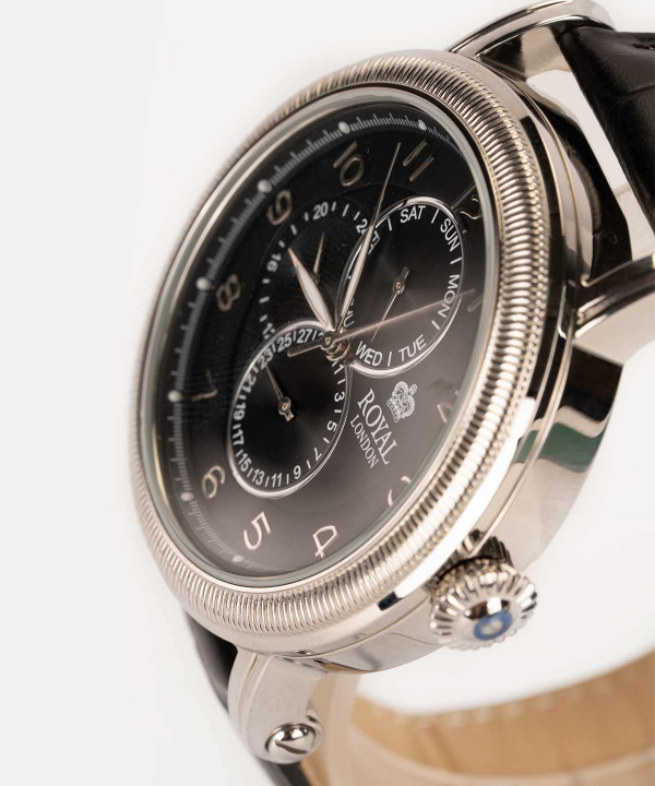 ساعت مچی مردانه رویال لندن Royal London مدل RL-41156-01