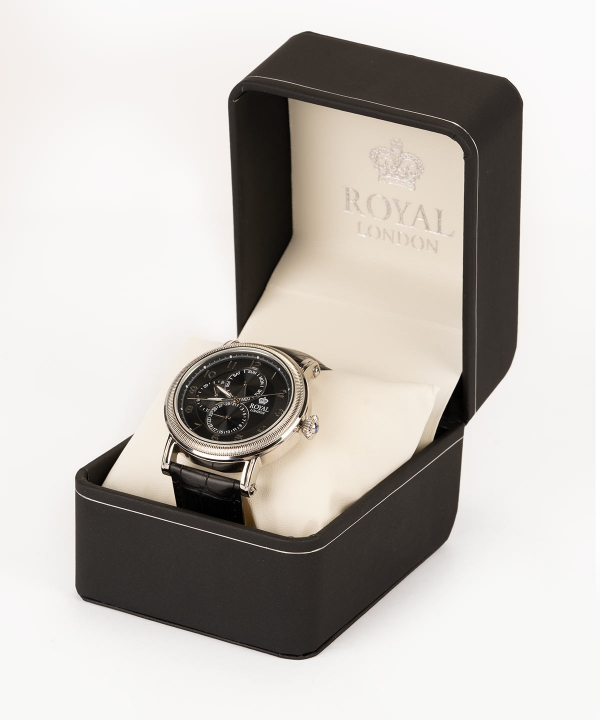 ساعت مچی مردانه رویال لندن Royal London مدل RL-41156-01