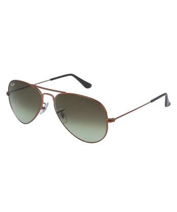 عينك آفتابي ري بن مدل RB3025S 9002A6