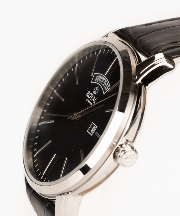 ساعت مچی مردانه رویال لندن Royal London مدل RL-41391-02