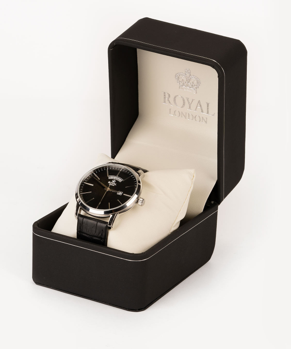 ساعت مچی مردانه رویال لندن Royal London مدل RL-41391-02