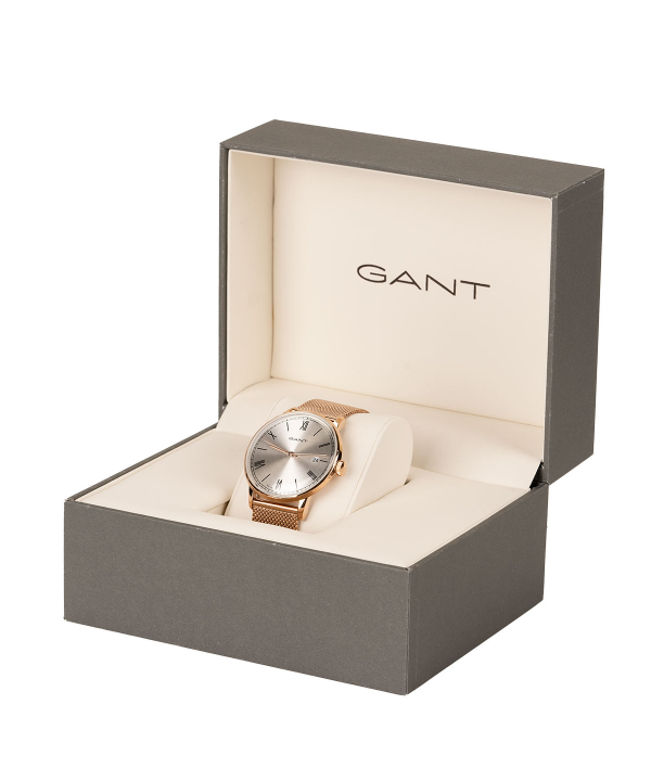 ساعت مچی مردانه گنت Gant مدل GT078003