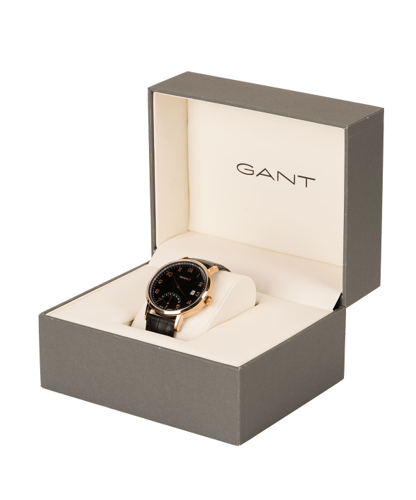 ساعت مچی مردانه گنت Gant مدل GW022007