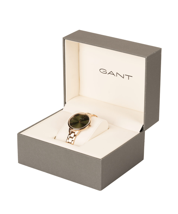 ساعت مچی زنانه گنت Gant مدل GW053010
