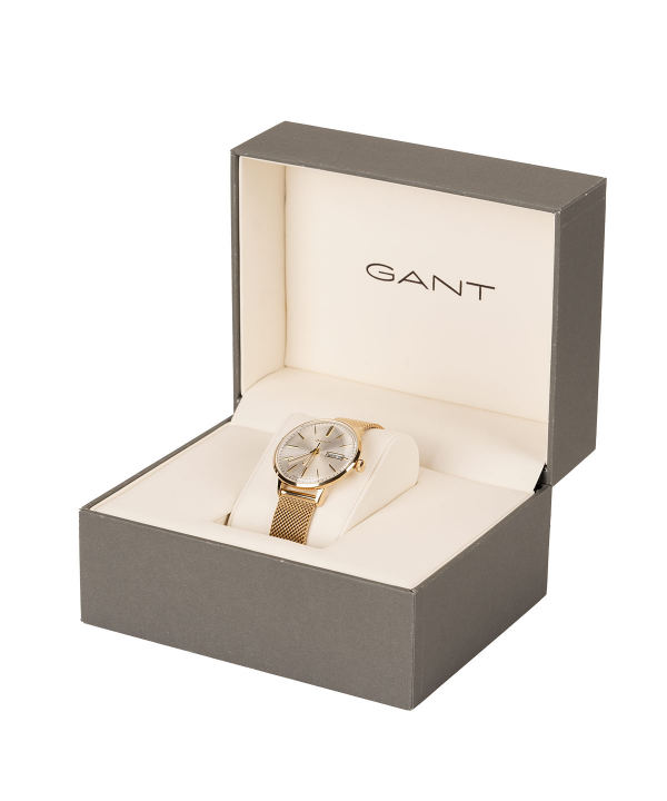 ساعت مچی زنانه گنت Gant مدل GW075002