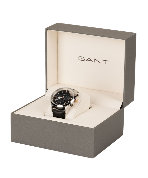 ساعت مچی مردانه گنت Gant مدل GW078002
